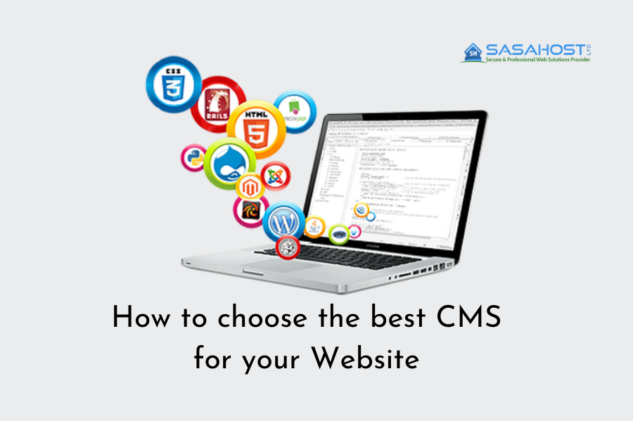How to choose the best CMS for your Website