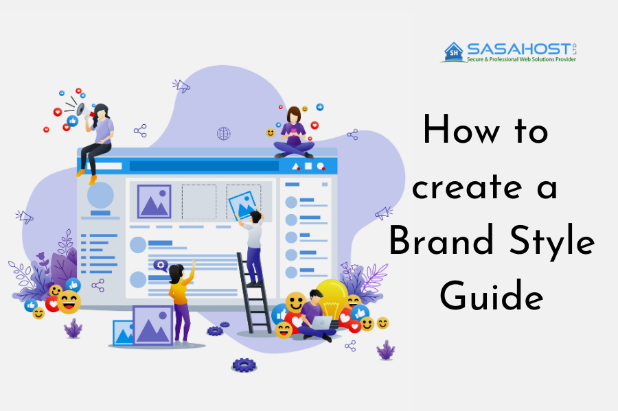 How to create a Brand Style Guide