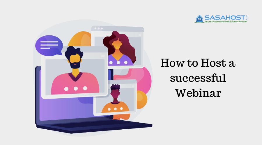 How to Host a successful Webinar