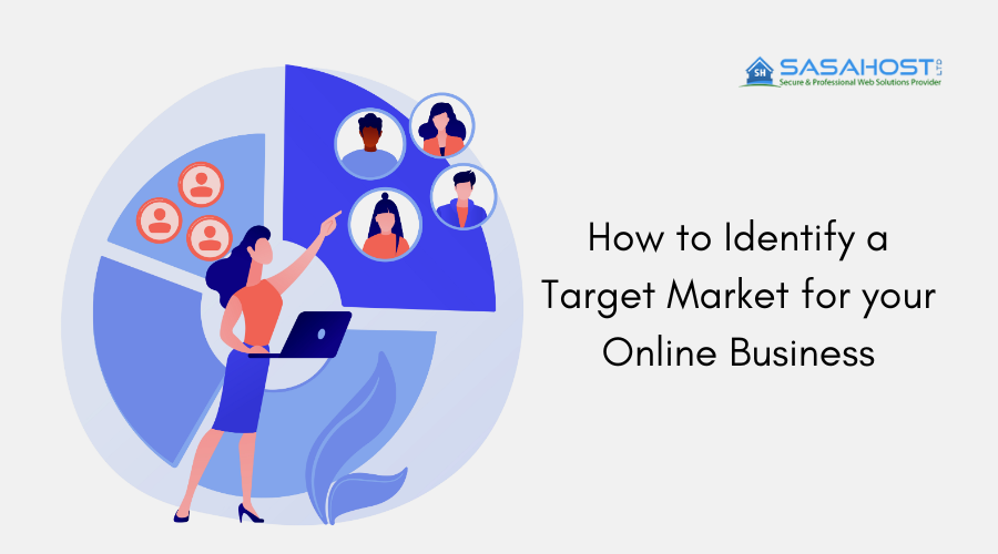 How to Identify a Target Market for your Online Business